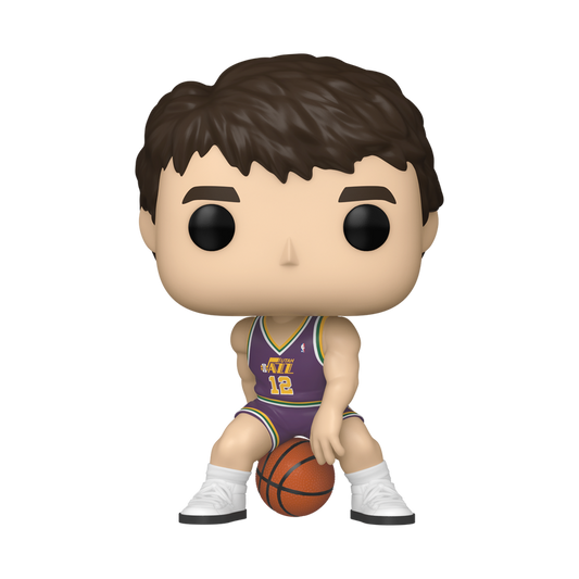 (PRE-ORDER) POP! NBA: Jazz- RS John Stockton