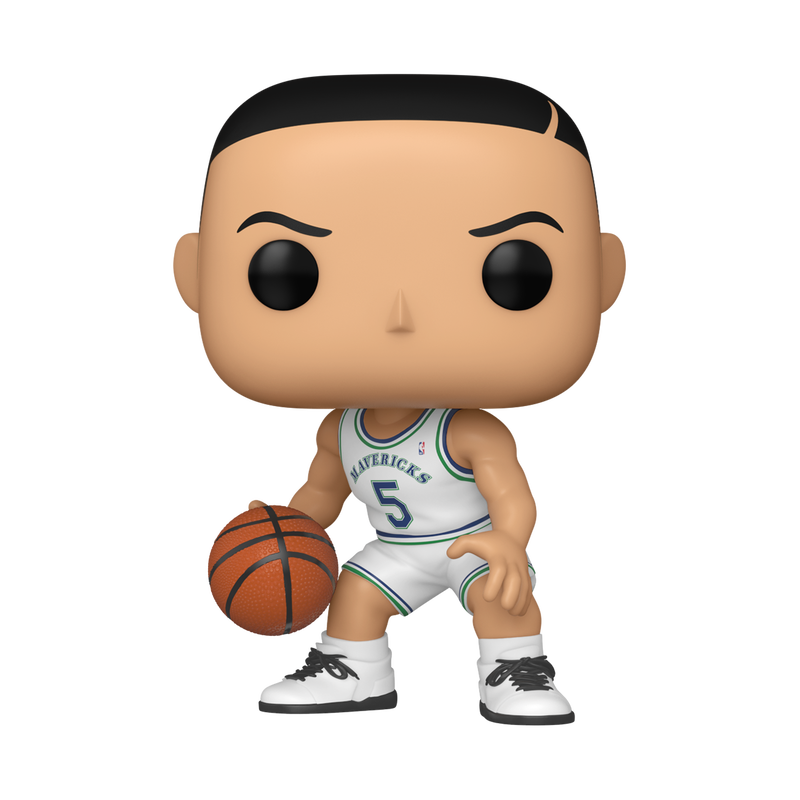 (PRE-ORDER) POP! NBA: Mavs- RS Jason Kidd