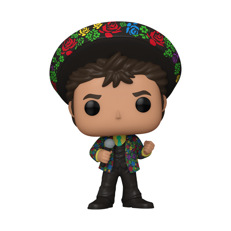 (PRE-ORDER) POP! Rocks: Juan Gabriel (Floral Mariachi)