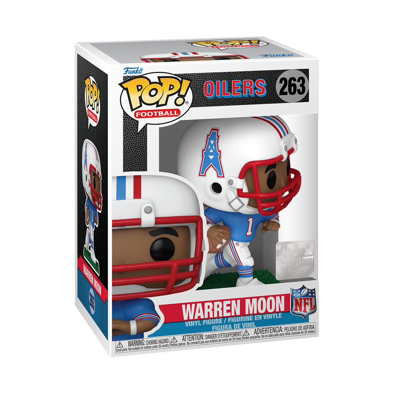POP! NFL: Oilers- Warren Moon