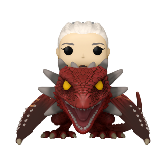 (PRE-ORDER) POP! Rides: House of the Dragon - Rhaenys Targaryen™