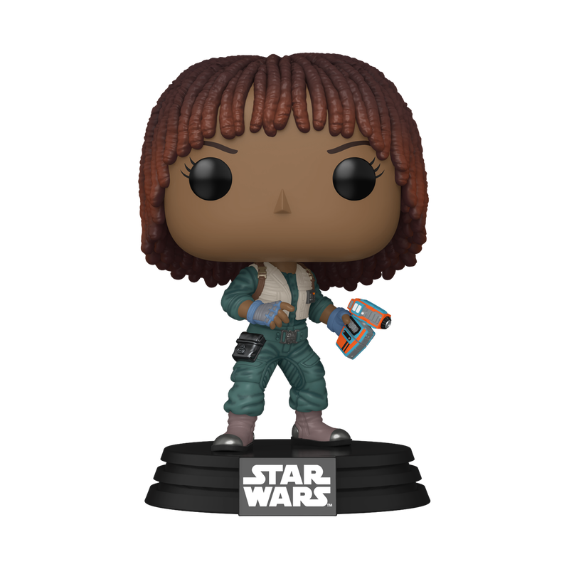 (PRE-ORDER) POP! Star Wars: The Acolyte™ - Osha Aniseya™