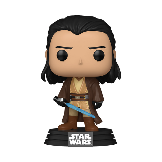(PRE-ORDER) POP! Star Wars: The Acolyte™ - Master Sol™