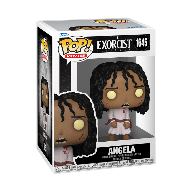(PRE-ORDER) POP! Movies: The Exorcist - Angela (Possessed)