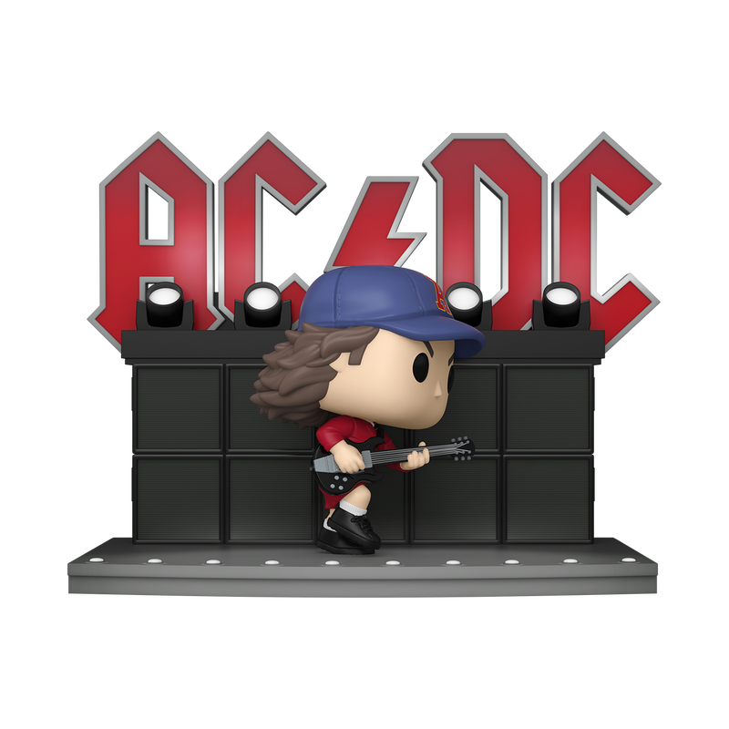 (PRE-ORDER) POP! Moments: AC/DC - Angus Young(Dance)