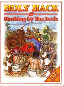 Holy Hack: Hacking by the Book