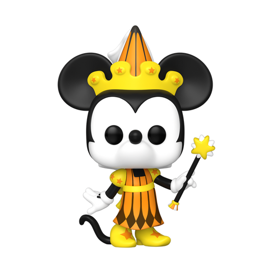 (PRE-ORDER) POP! Disney: Halloween- Minnie