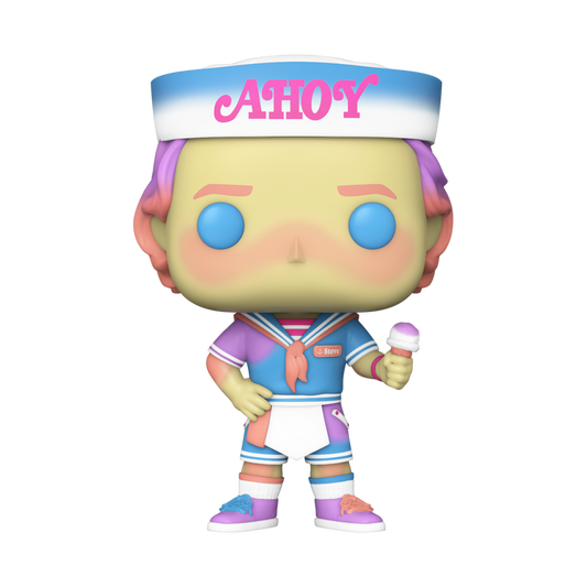 (PRE-ORDER) POP! TV: ST- Steve (Scoops Ahoy)