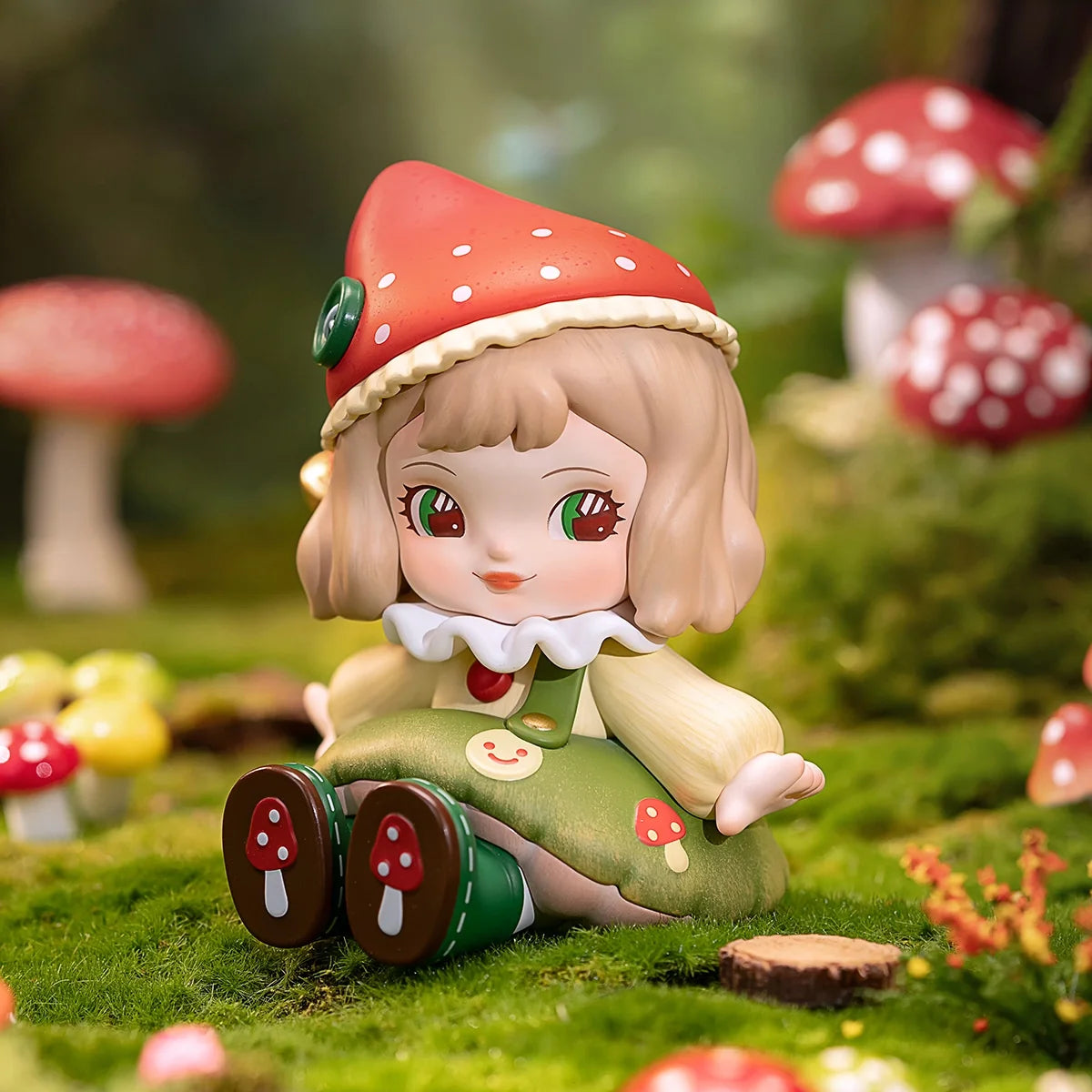 Rolife Charline's Forest Children Surprise Figure Dolls XAXX Blind Box (1 Blind Box)