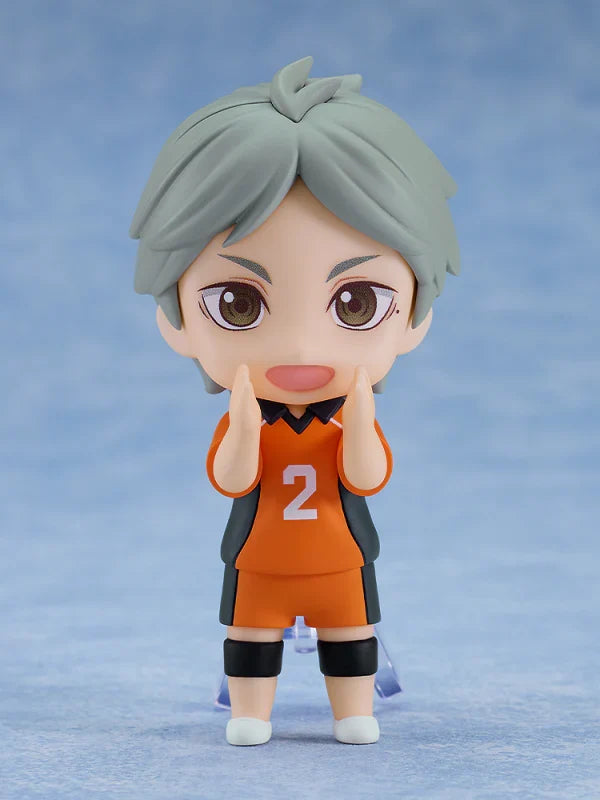 Nendoroid Petit Blind Box – Haikyuu!! 02 Karasuno Edition – Good Smile Company