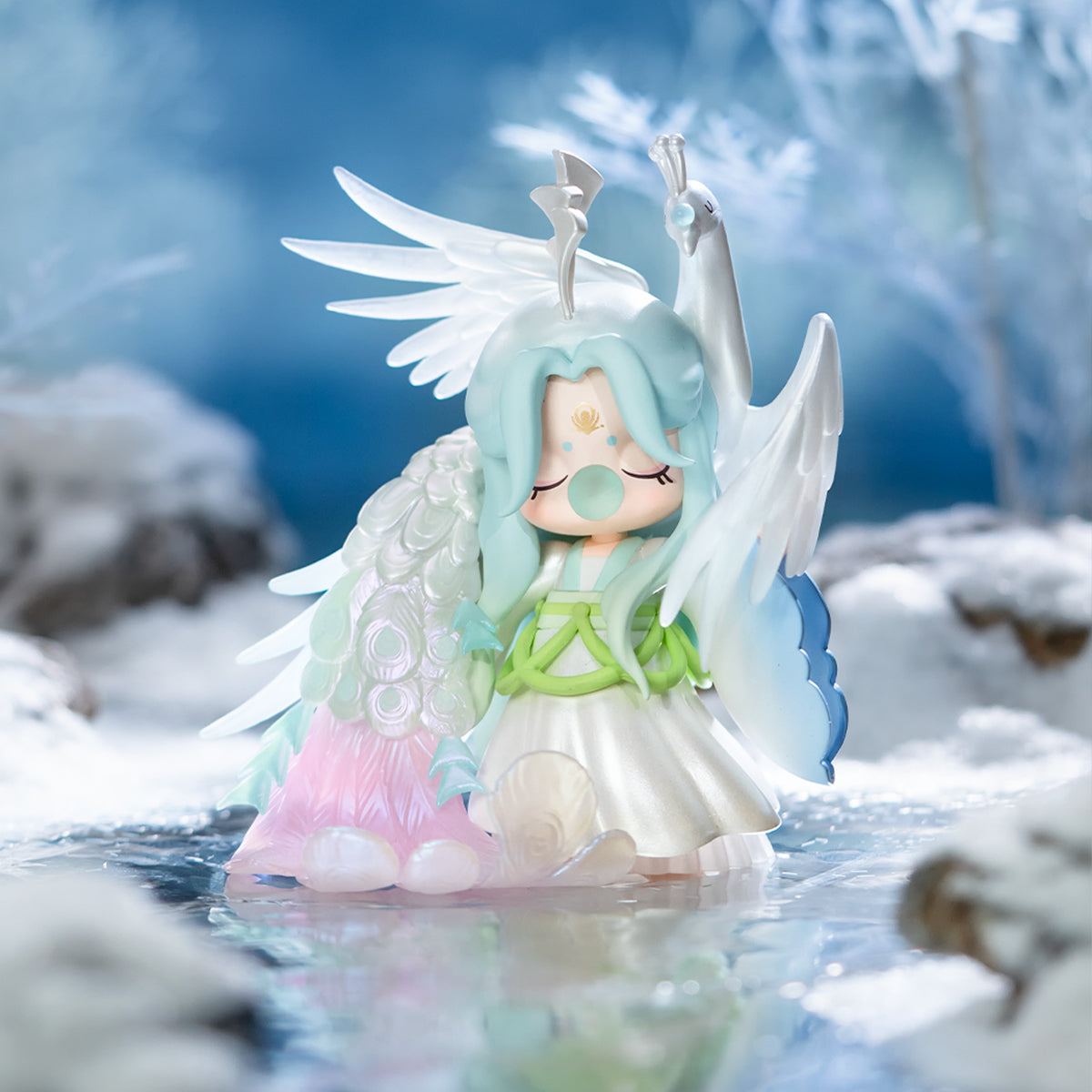 Rolife Nanci's Oriental Auspiciousness Blind Box (1 Blind Box)