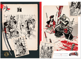 Okko Chronicles: Cycle of Water – Artbook