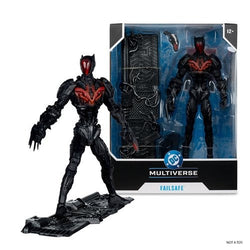 DC Multiverse Megafig Failsafe Action Figure
