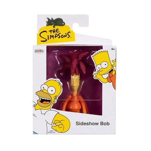 The Simpsons 2 1/2-Inch Scaled Action Figures - Select Figure(s)