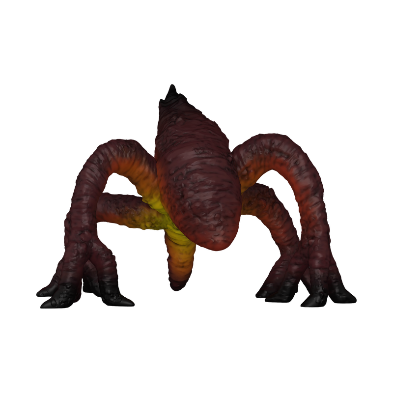 (PRE-ORDER) POP! Super: Stranger Things Rift - Mind Flayer