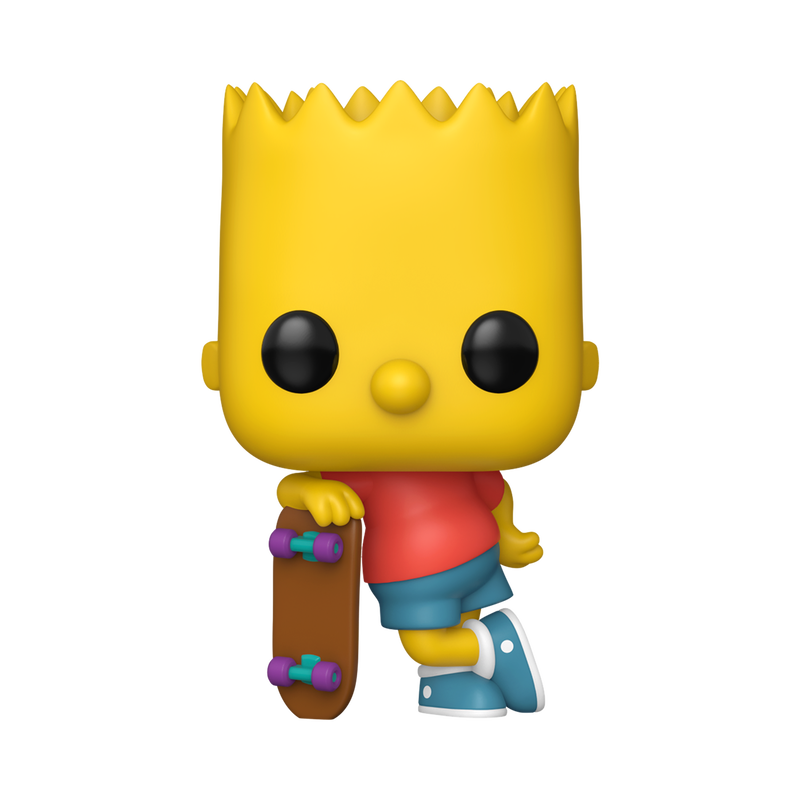 (PRE-ORDER) POP! TV: Simpsons S10- Bart