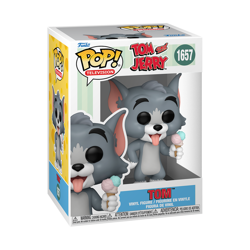 (PRE-ORDER) POP TV: Tom & Jerry S3- Tom