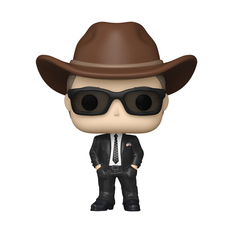 (PRE-ORDER) POP! TV: Yellowstone S2–  John Dutton
