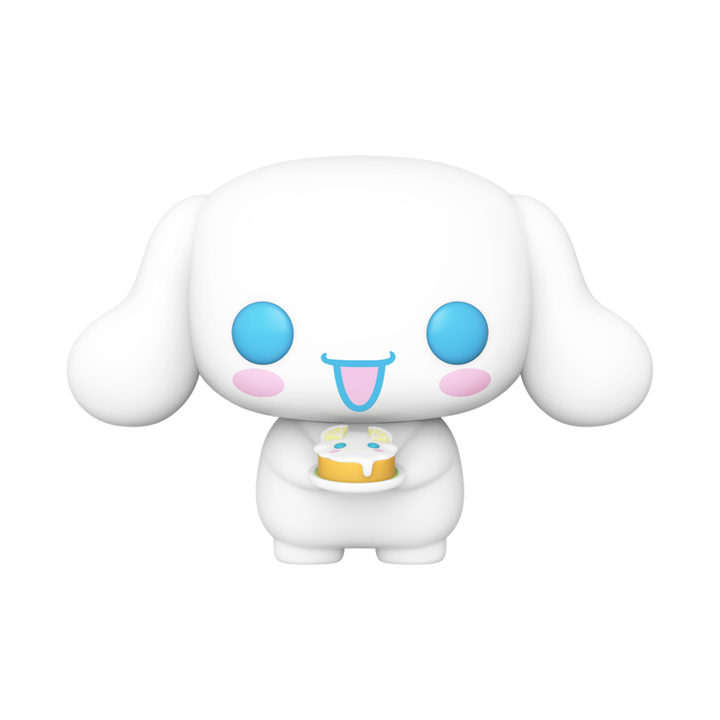 (PRE-ORDER) POP! Sanrio: Hello Kitty - Cinnamoroll w/ Cake