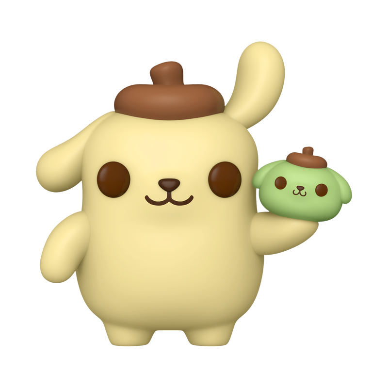 (PRE-ORDER) POP! Sanrio: Hello Kitty - Pompom