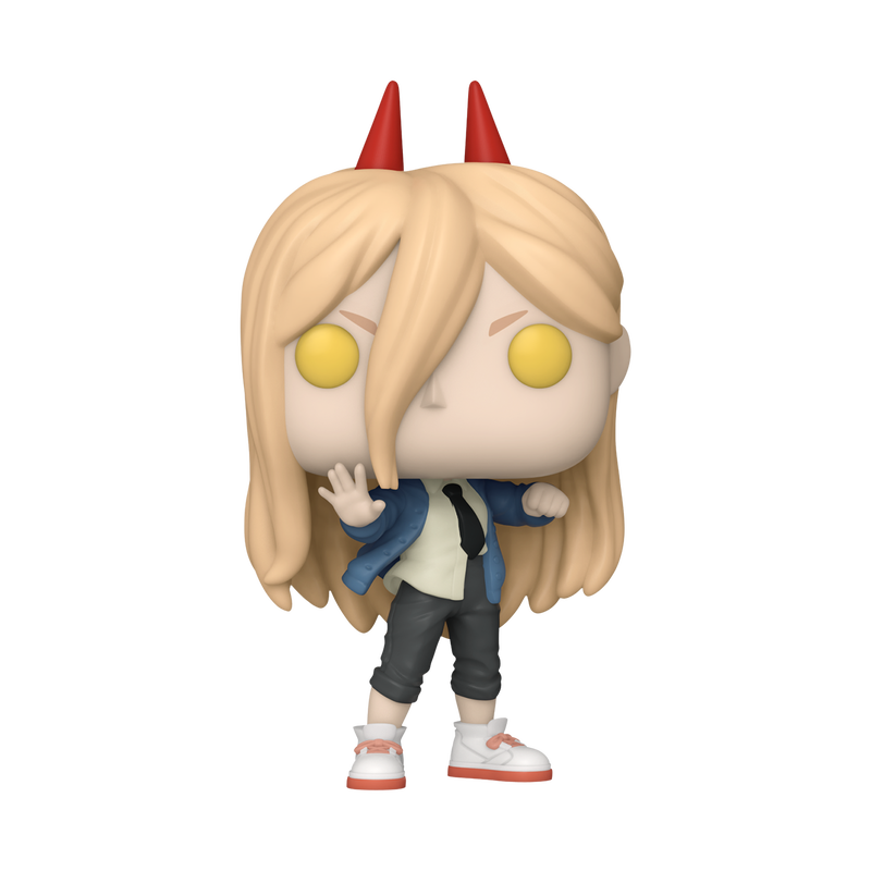 (PRE-ORDER) POP! Animation: Chainsaw Man - Power