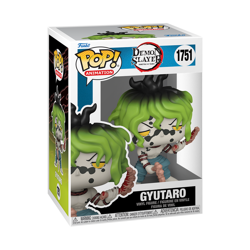 (PRE-ORDER) POP! Animation: DS- Gyutaro