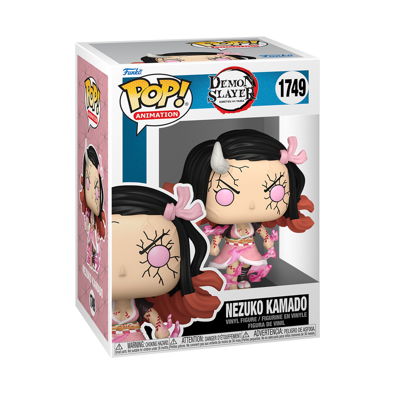 POP! Animation: DS- Nezuko (Demon Form)