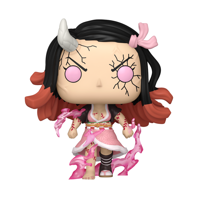 POP! Animation: DS- Nezuko (Demon Form)