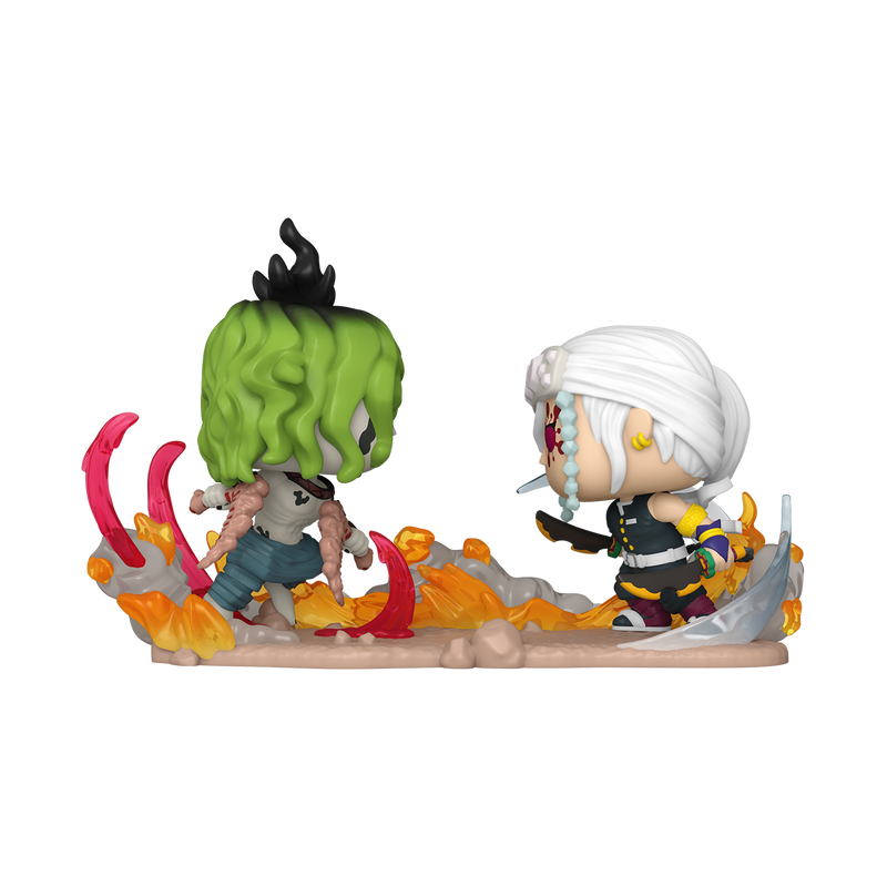 (PRE-ORDER) POP! Moments: DS- Tengen Vs Gyutaro
