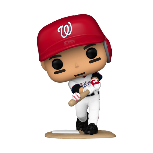 POP! MLB: Nationals- Joey Meneses