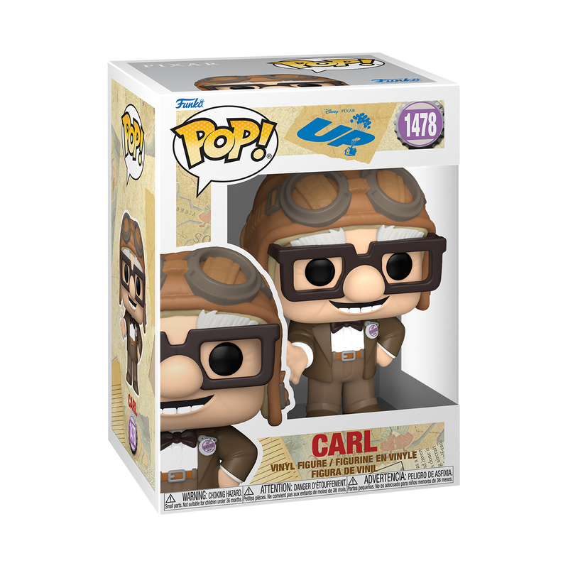 POP! Disney: UP S2 - Carl