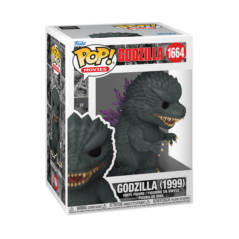 POP! Movies: Godzilla 70th- Godzilla 1999