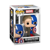 POP! Marvel: Split - Captain A/Steve R