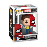 POP! Marvel: Split- Spider/Parker