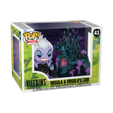 POP! Towns: Villains S5- Ursula's Lair