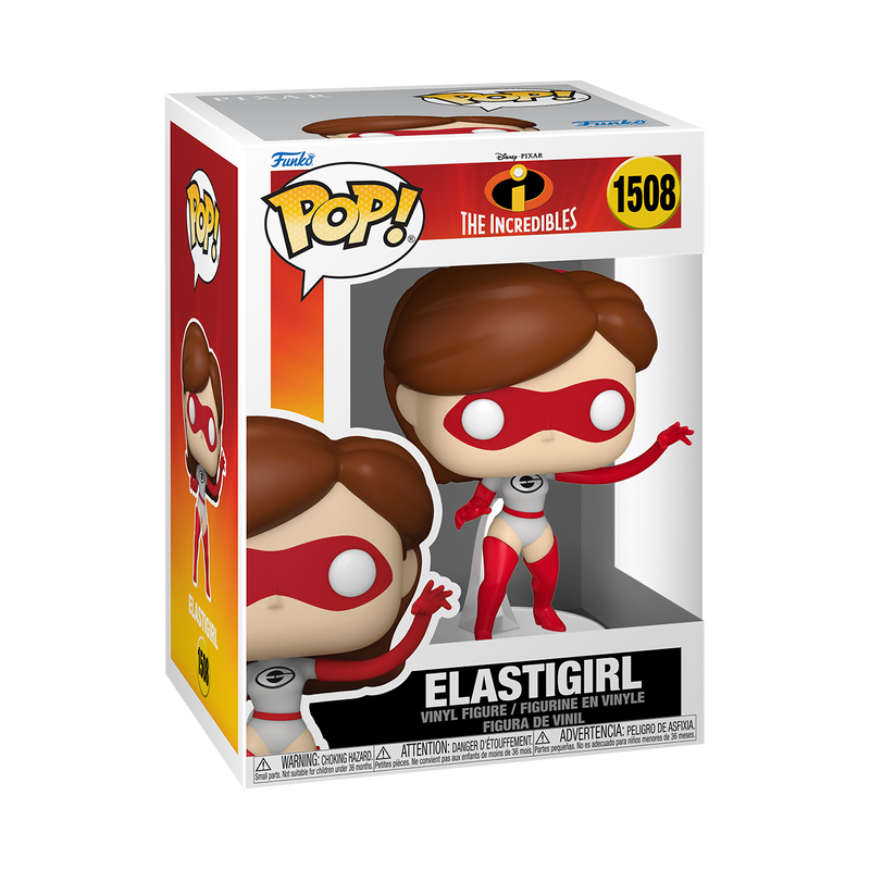 (PRE-ORDER) POP! Disney: Incredibles 20th- Elastigirl