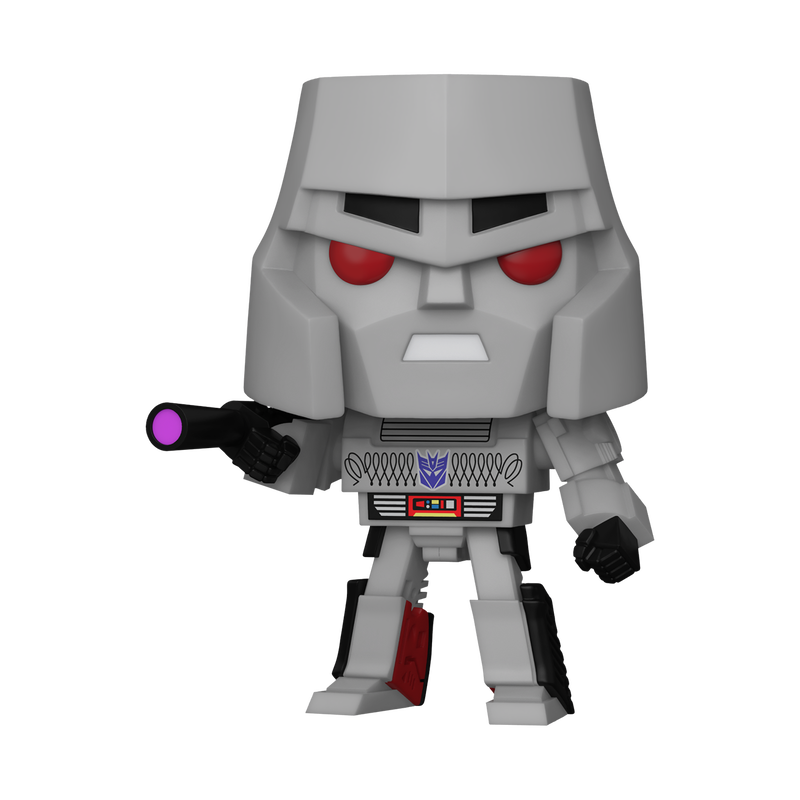 POP! Retro Toys: Trfms G1- Megatron