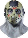 Friday the 13th Jason Voorhees Deluxe Overhead Latex Mask