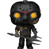Funko Pop! Games 1160 Friday the 13th: The Game - Savini Jason Vinyl Figure