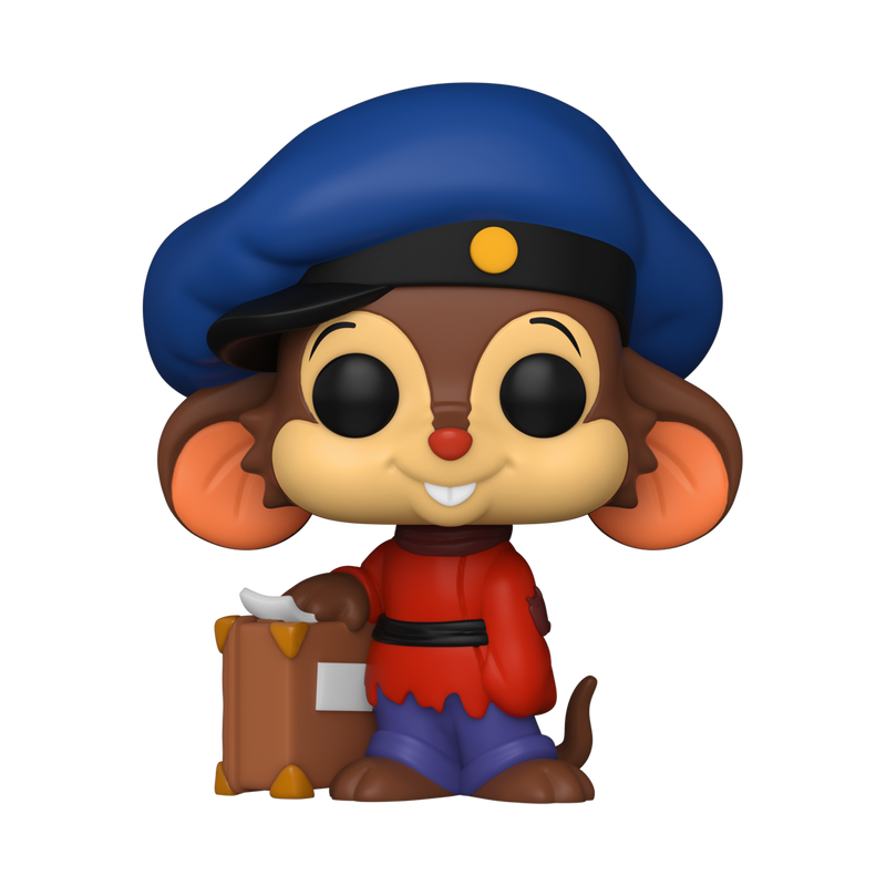 (PRE-ORDER) POP! Movies: American Tail- Fievel