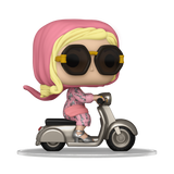 POP! Rides: White Lotus - Tanya on Scooter
