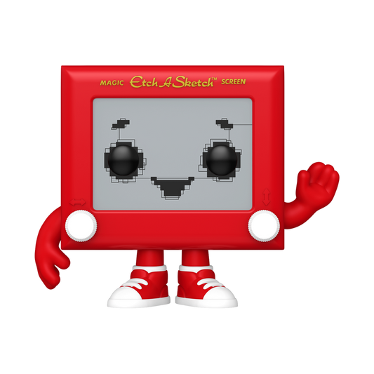 (PRE-ORDER) POP! Vinyl: Retro Toys- Etch A Sketch