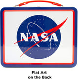 Aquarius Fun Boxes: NASA - Logo
