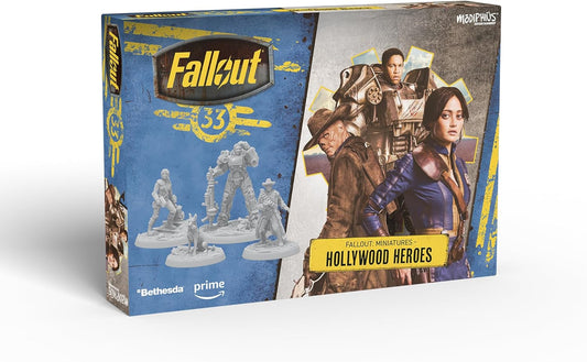 Fallout The Series: - Hollywood Heroes