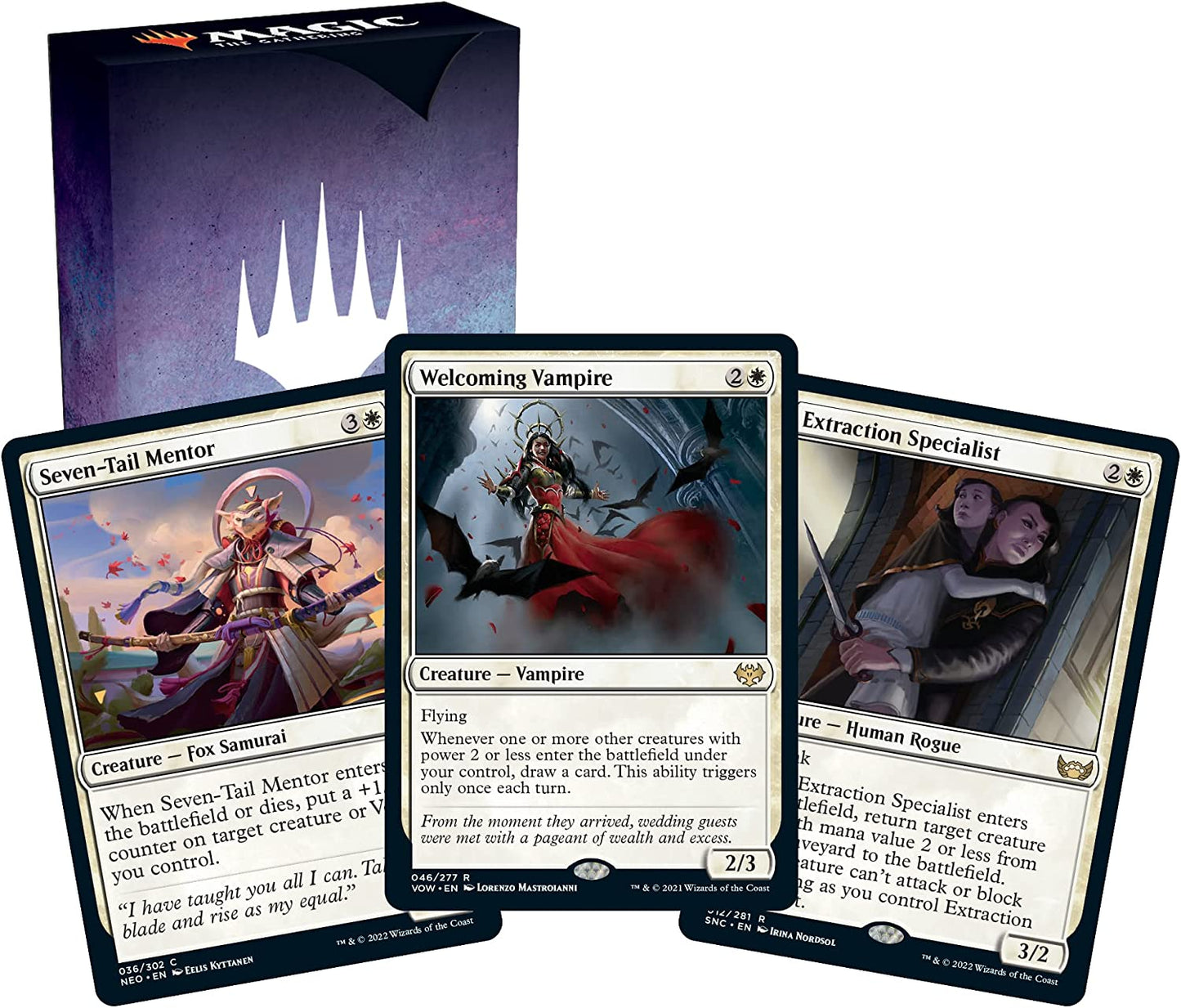 Magic: the Gathering 2022 Starter Kit