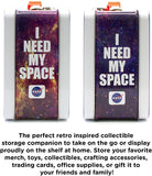 Aquarius Fun Boxes: NASA - Logo