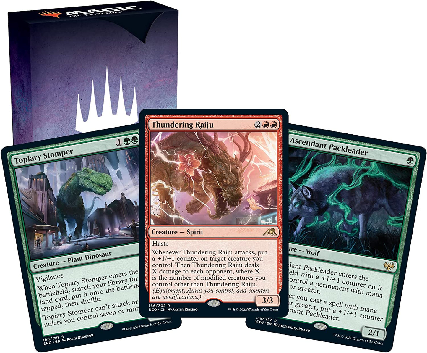 Magic: the Gathering 2022 Starter Kit