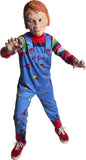 Boys Child's Play 2 Deluxe Chucky Costume