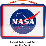 Aquarius Fun Boxes: NASA - Logo