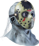 Friday the 13th Jason Voorhees Deluxe Overhead Latex Mask